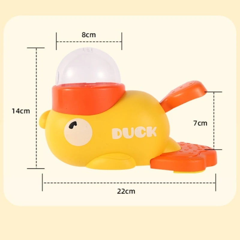 Duck Puzzle Feeder