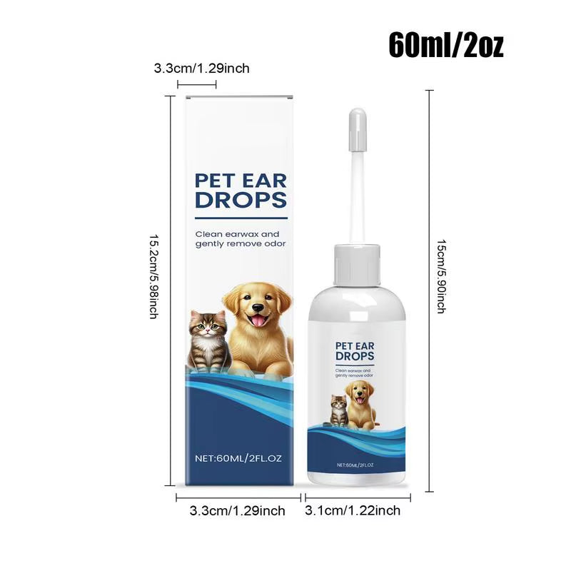 Pet Ear Cleaner