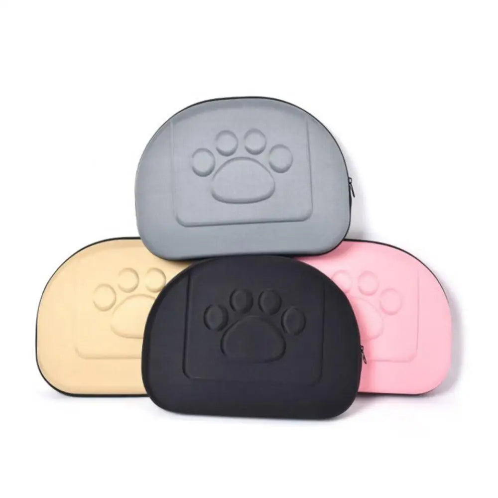 New Fashion Dog Cat Pet Puppy Carrier Cage Fashionable Breathable Foldable Pet Carrier Crossbody Bag ​Pet Products Accessories