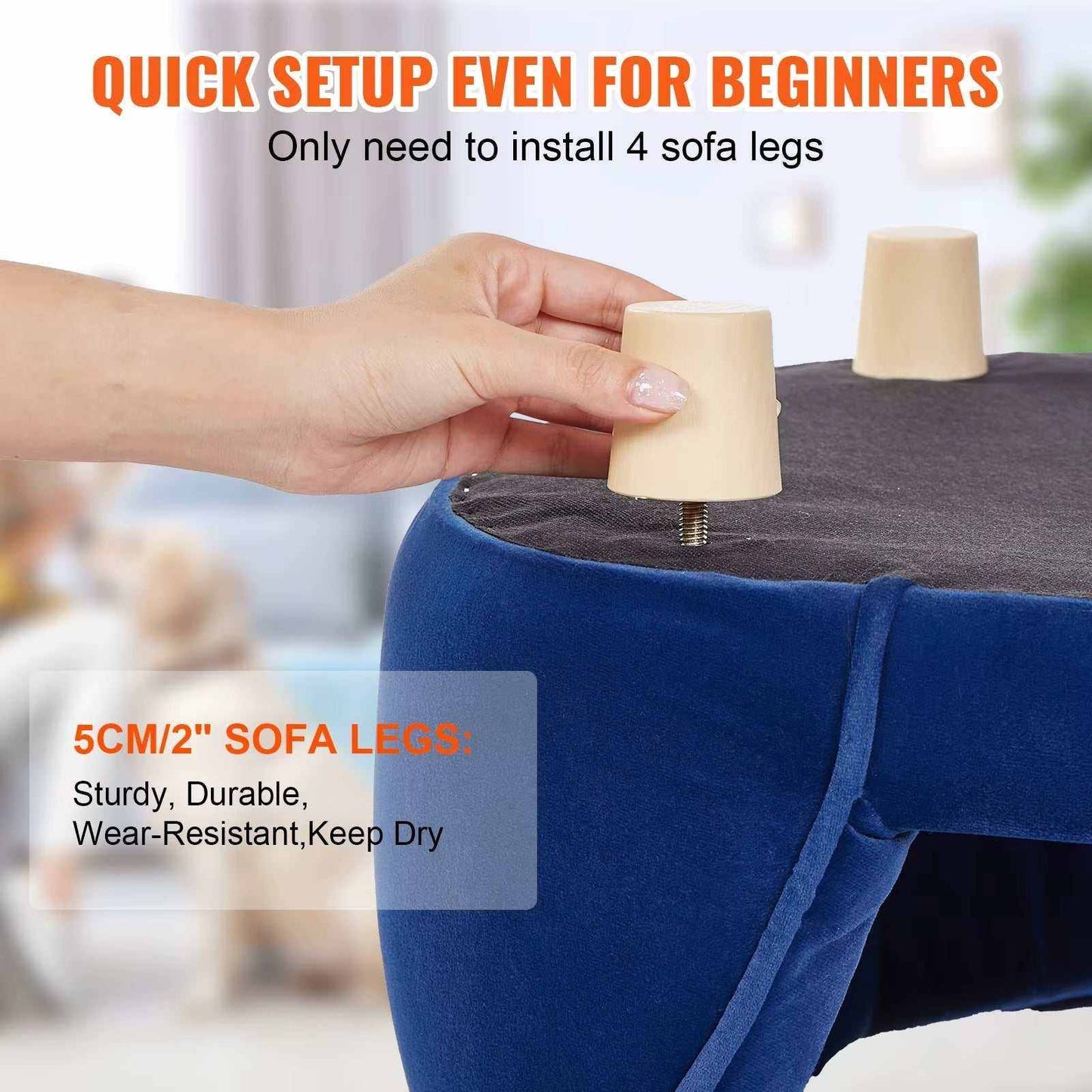 Pet Sofa Dog Couch for Medium-Sized Dogs and Cats Soft Velvety Dog Sofa Bed for Living Room Bedroom Pet Store or Clinic