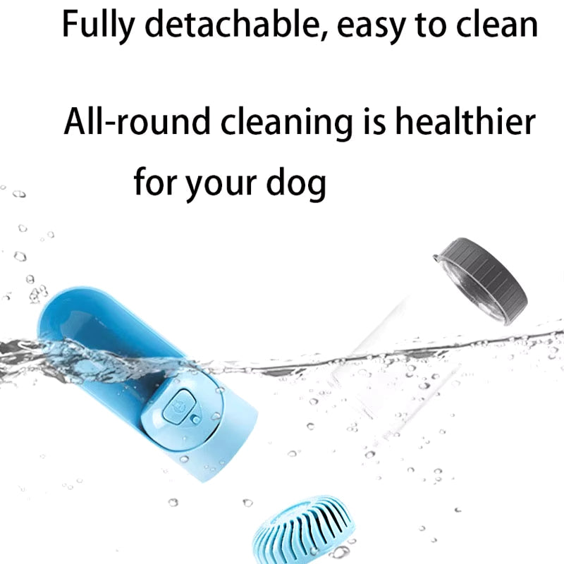 Portable Pet Water Bottle