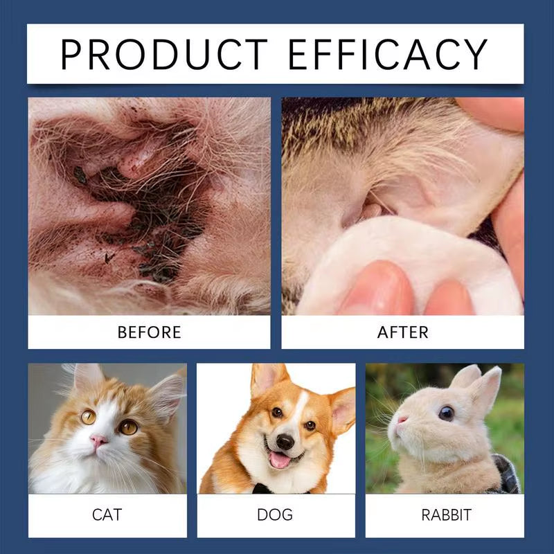Pet Ear Cleaner