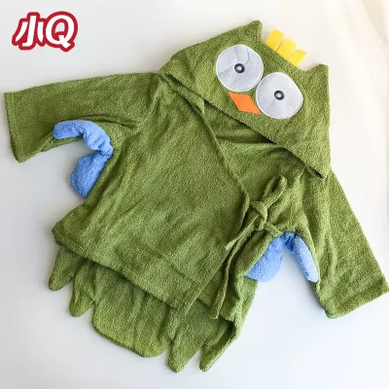 Dog Cat Cleaning Necessary Pet Drying Towel Ultra-Absorbent Dog Bath Towel Puppy Small Large Animals Pajamas Costume Pet Product