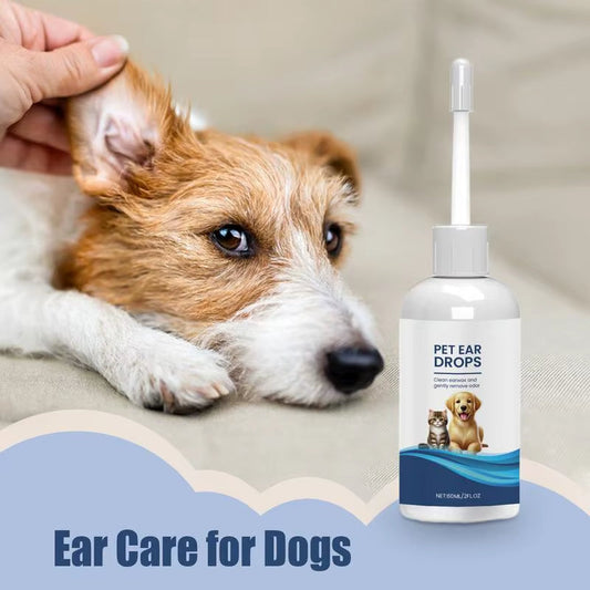 Pet Ear Cleaner
