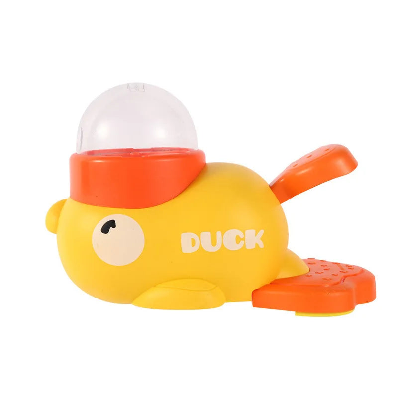 Duck Puzzle Feeder