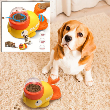 Duck Puzzle Feeder