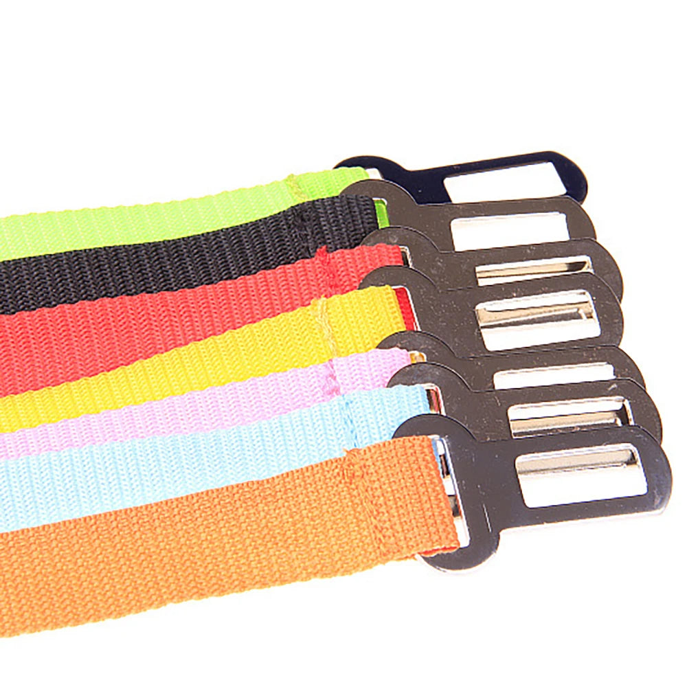 Adjustable Dog Cat Car Safety Belt Pet Vehicle Seat Belt Leash for Dogs Travel Traction Collar Harness Dog Lead Clip Pet Product