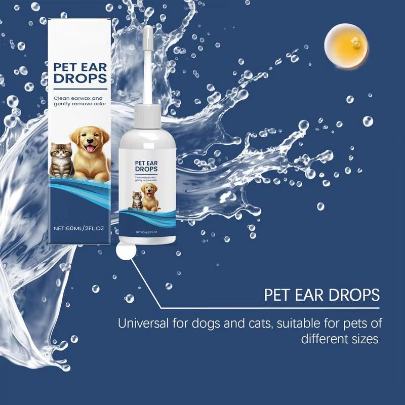 Pet Ear Cleaner