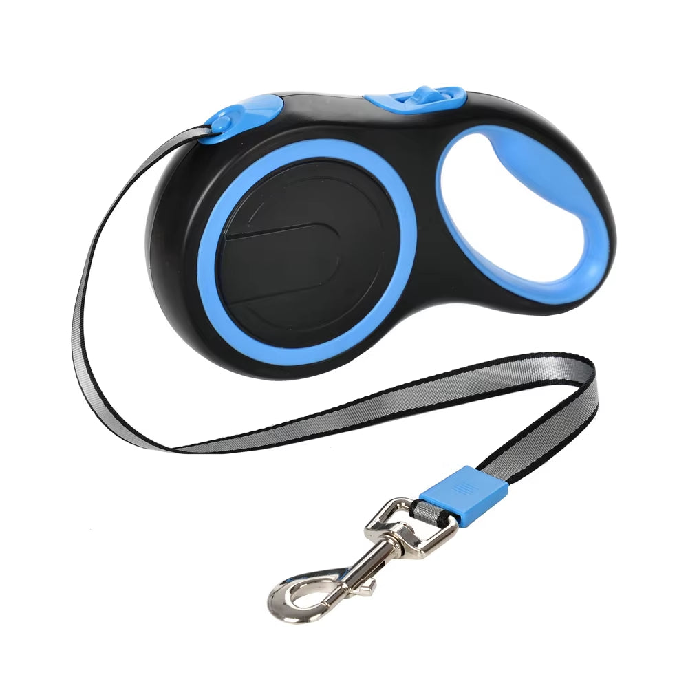 8M Large Dog Leash Retractable Pet Extendable Strap Outdoor Training Puppy Traction Belt for Small Dogs Cat Pug Labrodor Product