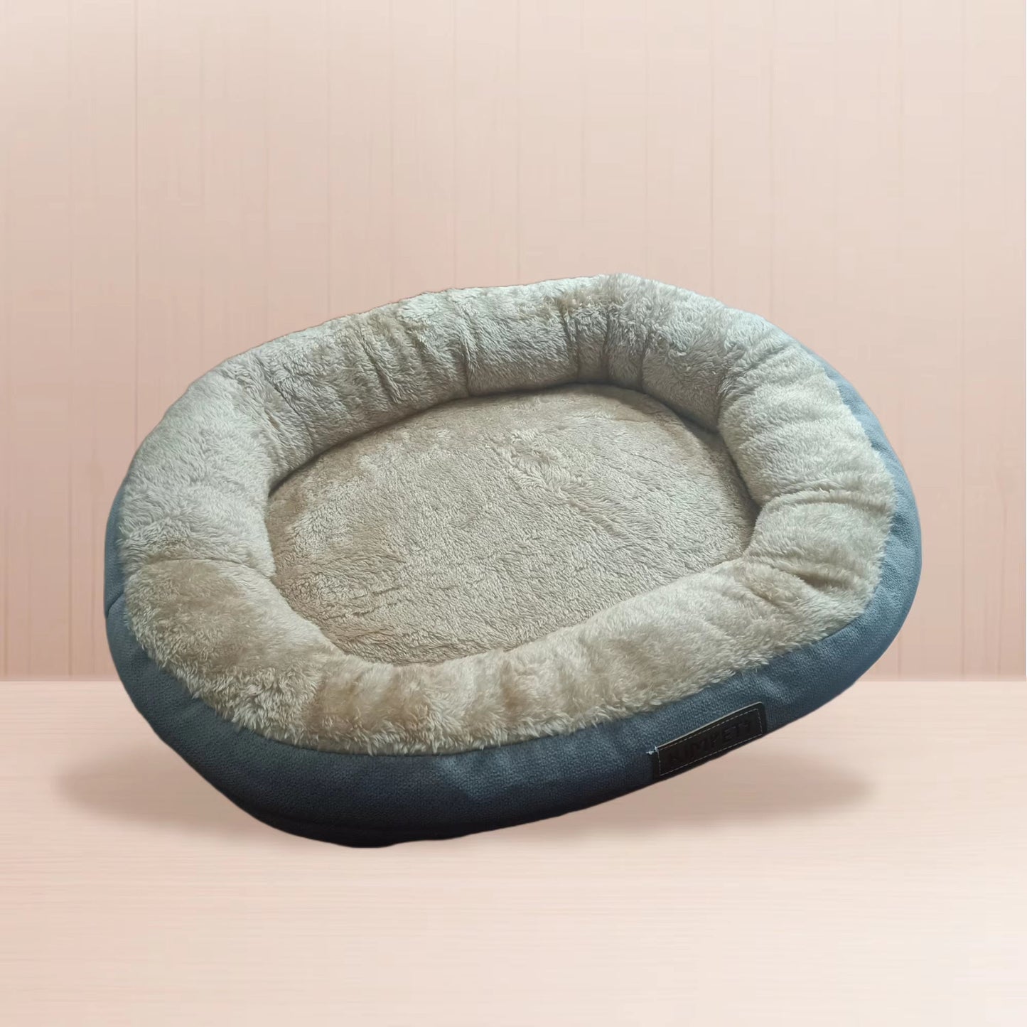 Pet Cat Dog Bed Cozy Square Plush Kennel Puppy Sofa Bed Cushion Pet Product Accessories for Small Medium Animal Doghouse