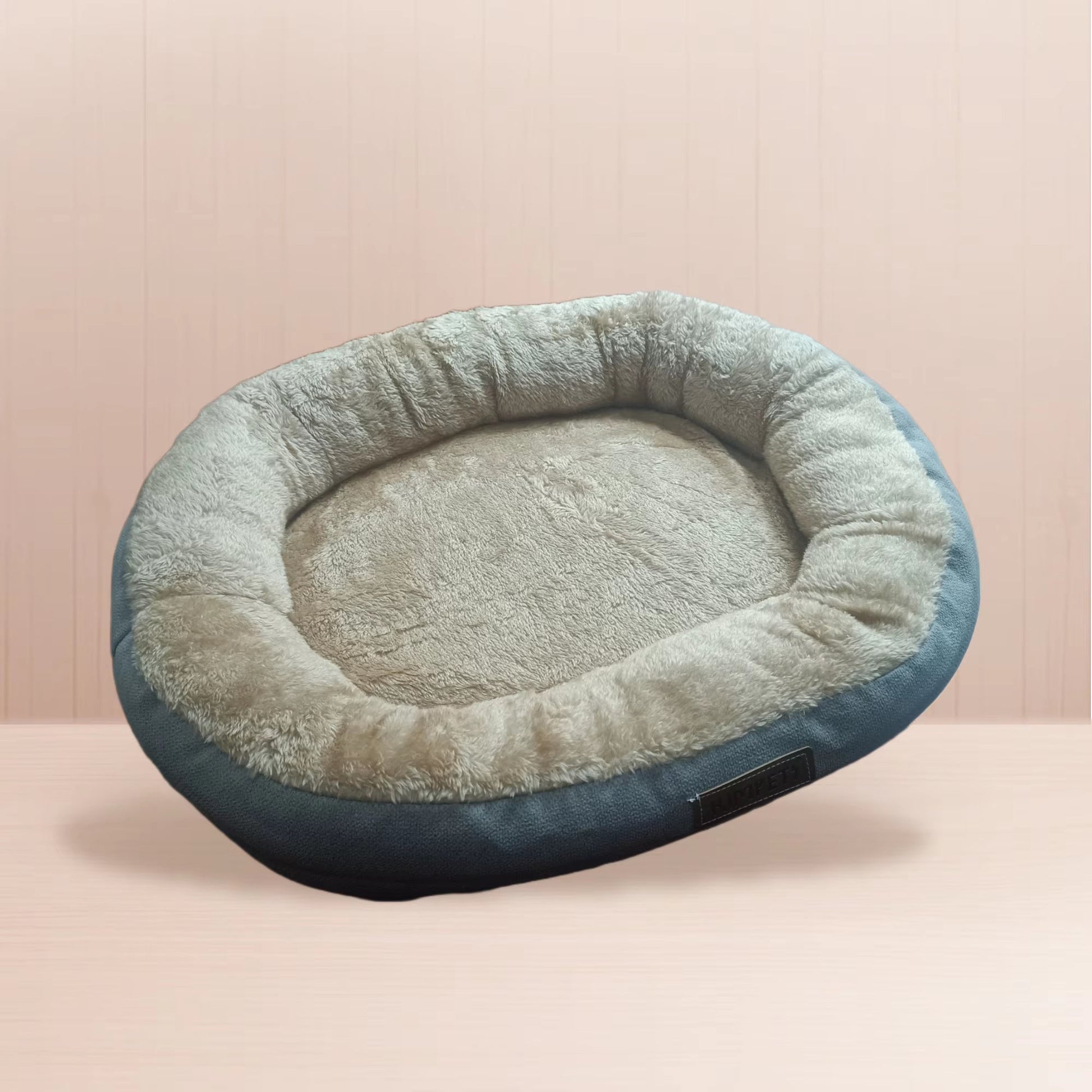 Pet Cat Dog Bed Cozy Square Plush Kennel Puppy Sofa Bed Cushion Pet Product Accessories for Small Medium Animal Doghouse