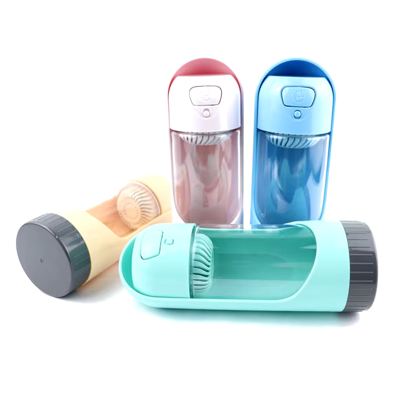 Portable Pet Water Bottle